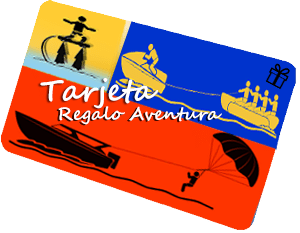 Regalo Original Parasailing Torrevieja