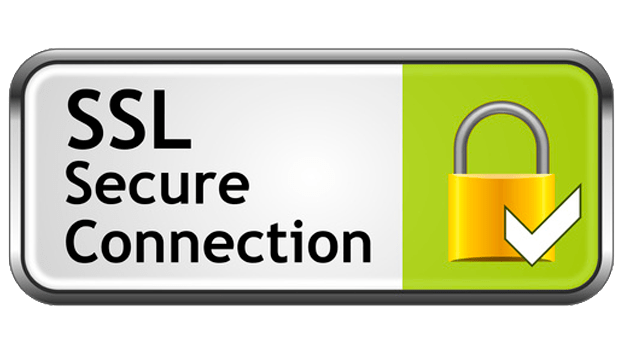 Logo Certificado SSL Secure Connection