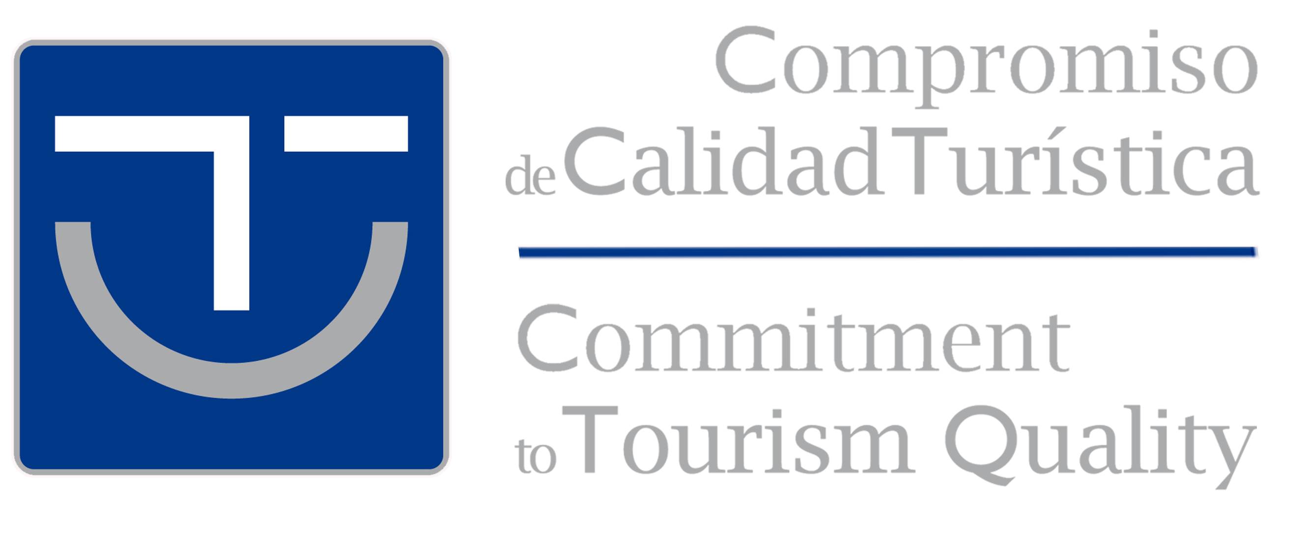 Logo Compromiso y Calidad Turística