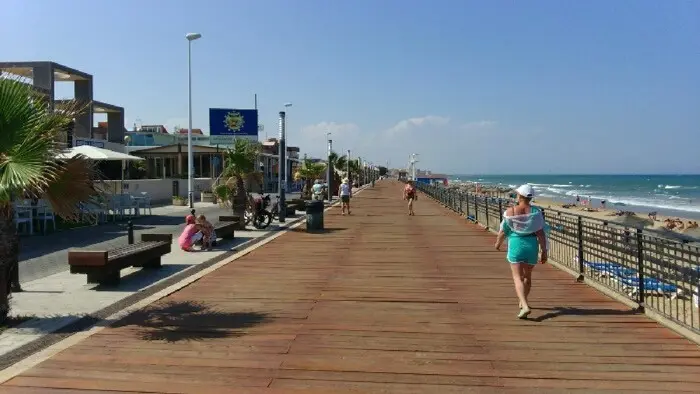 La Mata Walking Trails