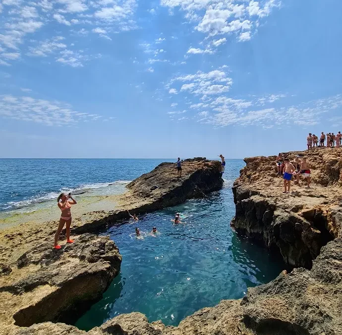 Calas de Torrevieja