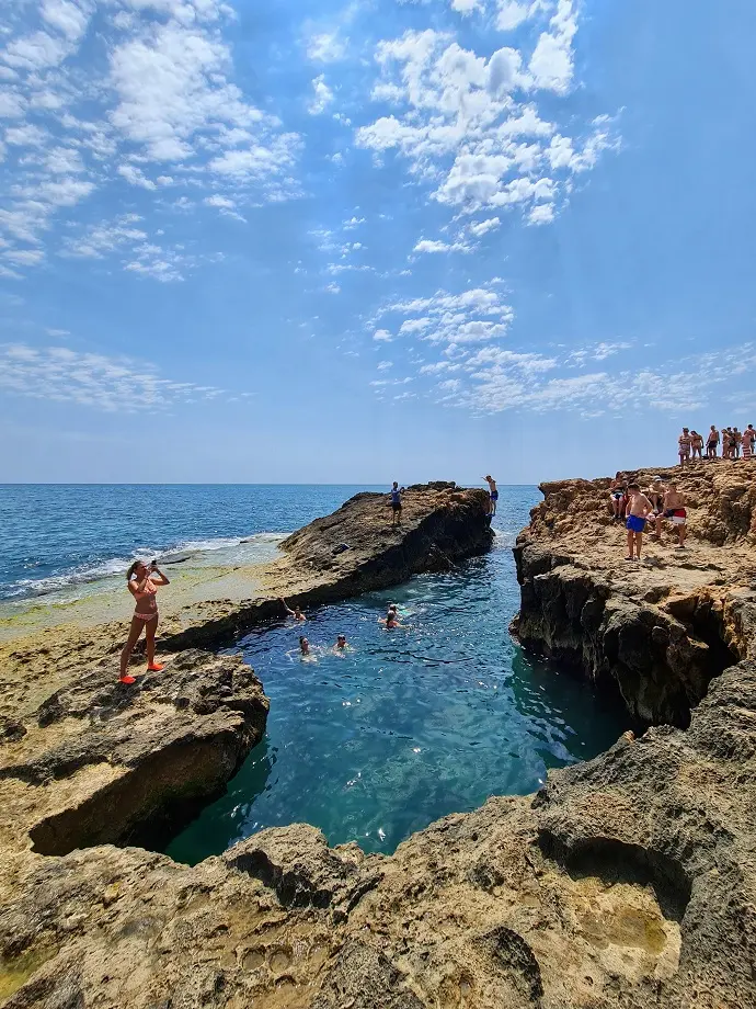 Criques de Torrevieja
