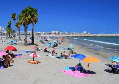 Playa Los Náufragos