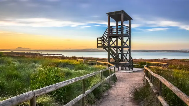La Mata Natural Park