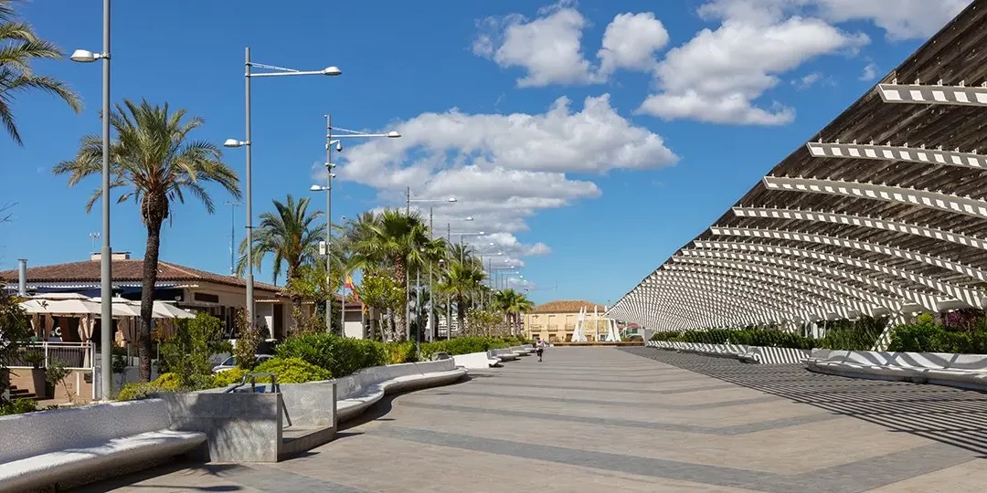 Vista Alegre Promenade