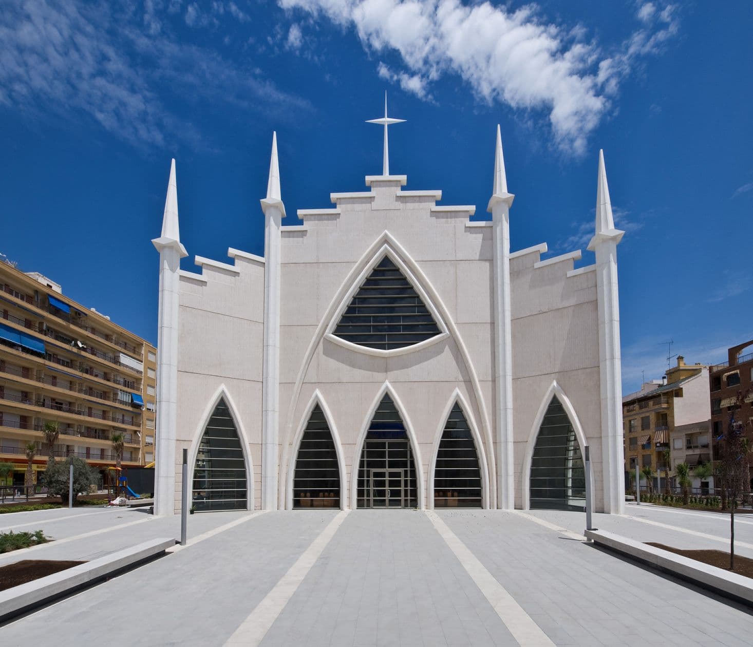 Paroisse du Sagrado Corazón de Jesús