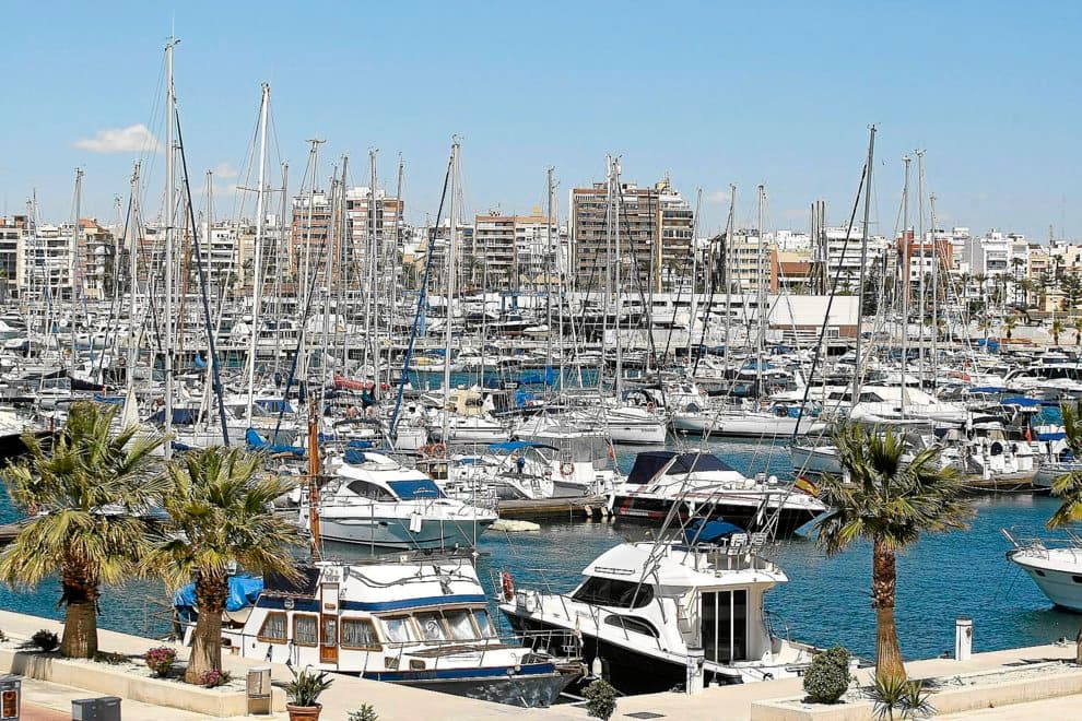 Real Club Náutico et Port de Torrevieja