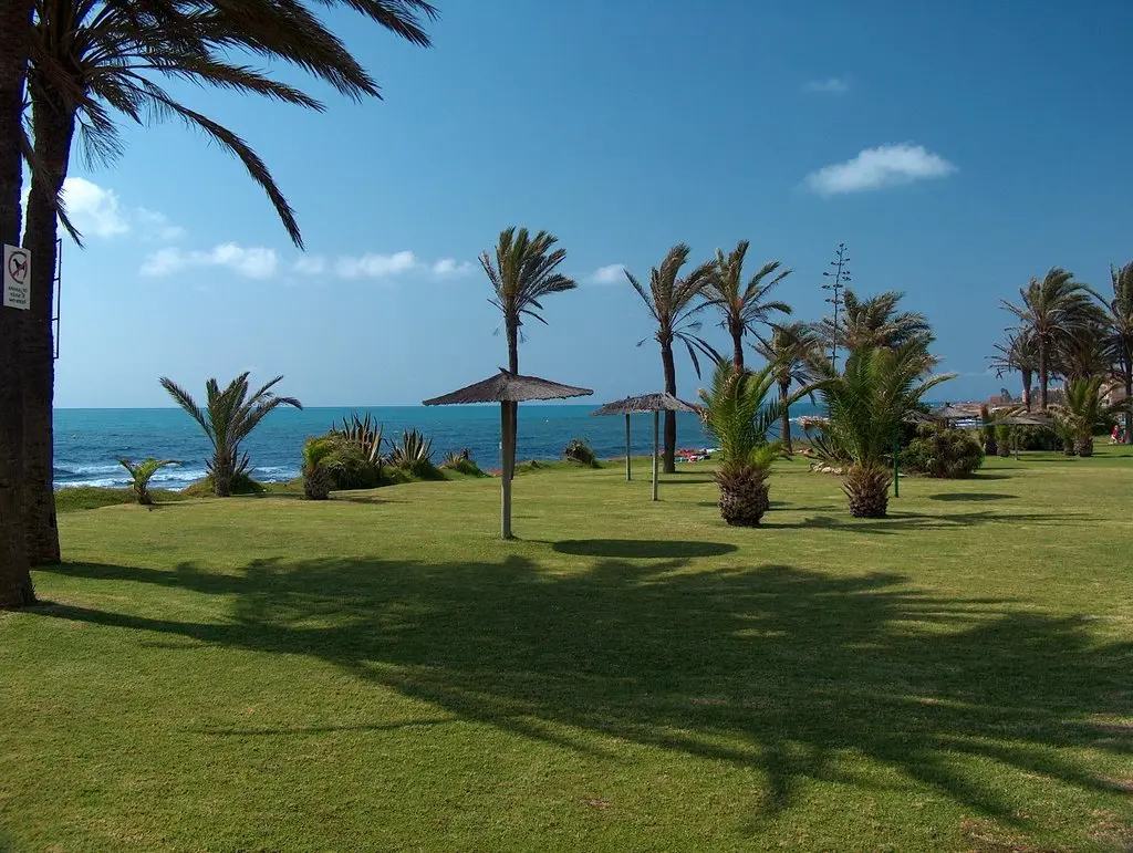 Parc de La Veleta