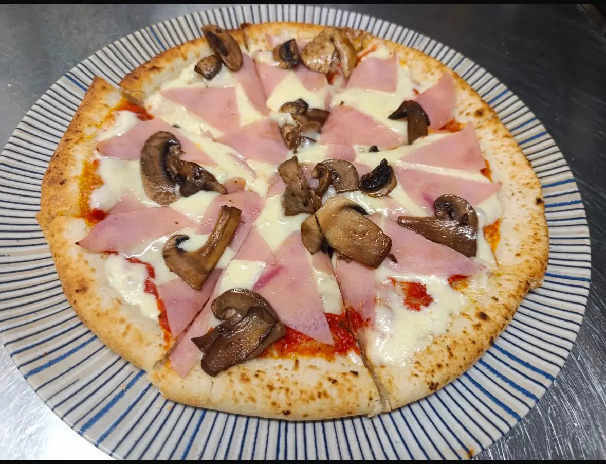 Pizza Alicante
