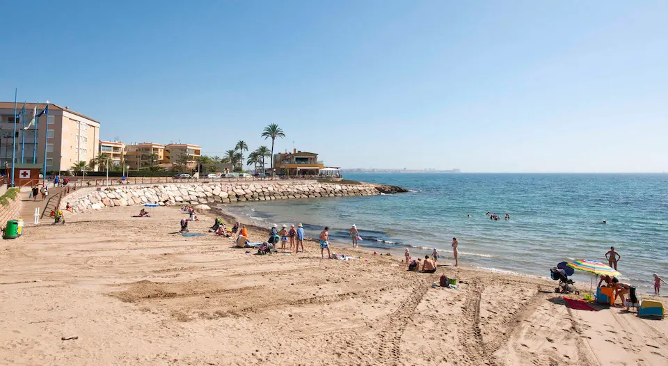 Cala Piteras