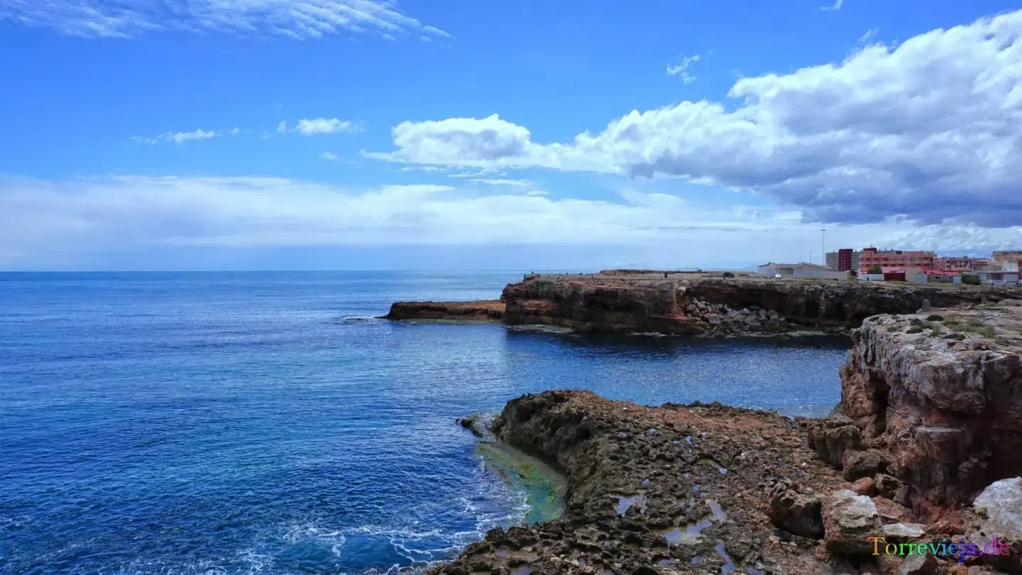 Cala Gambote Torrevieja