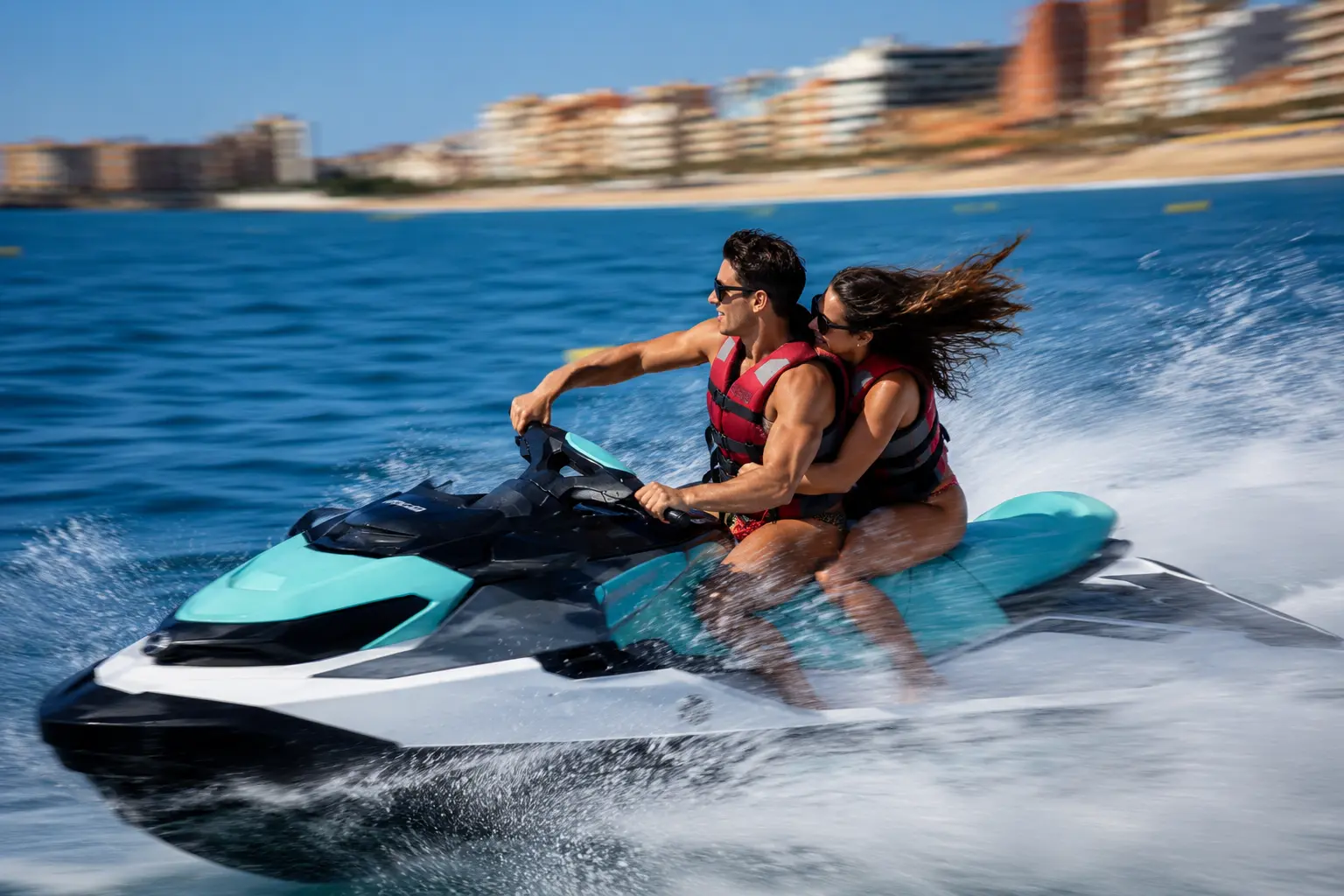 Moto de agua