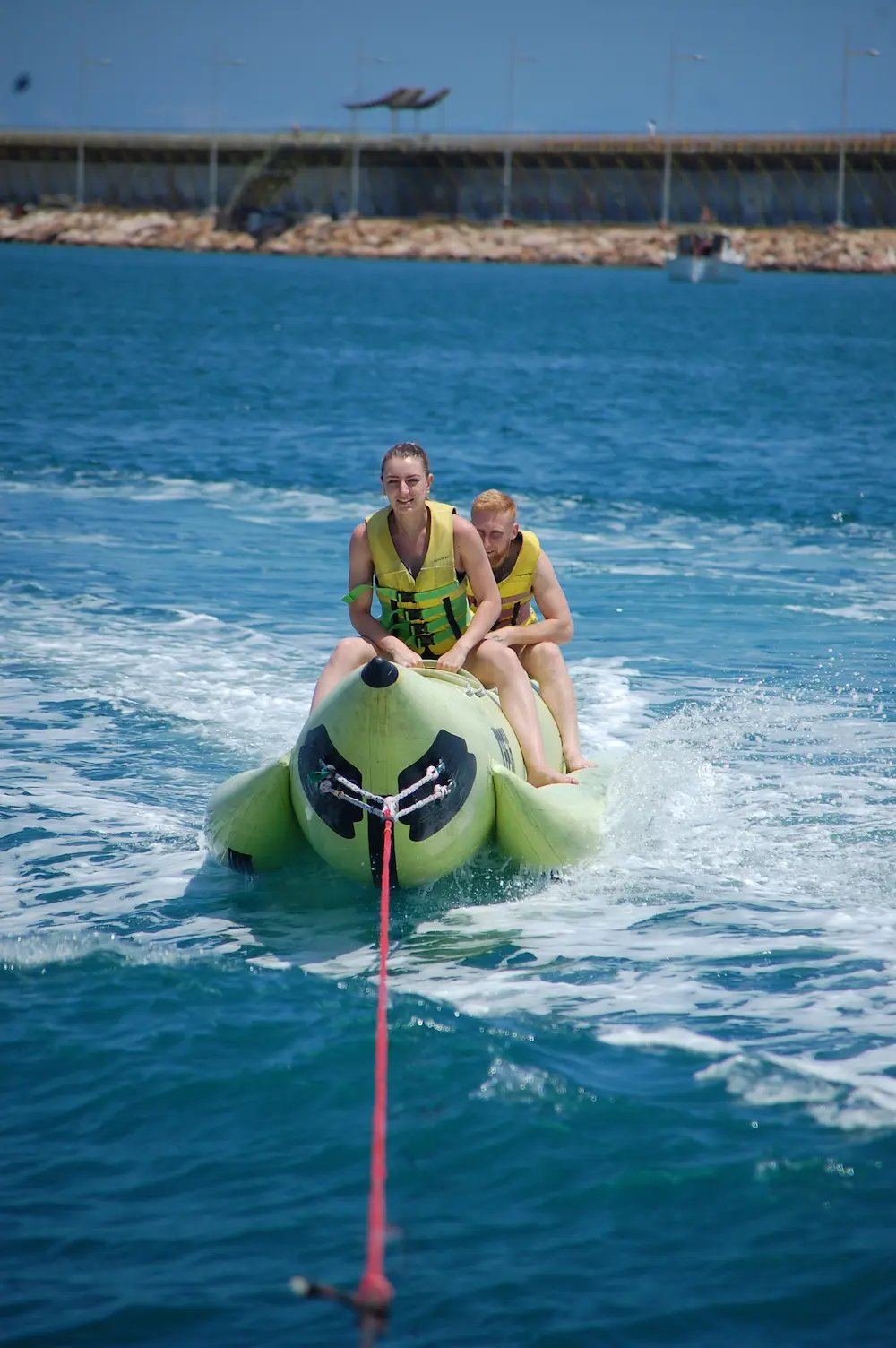 Banana Boat à Torrevieja