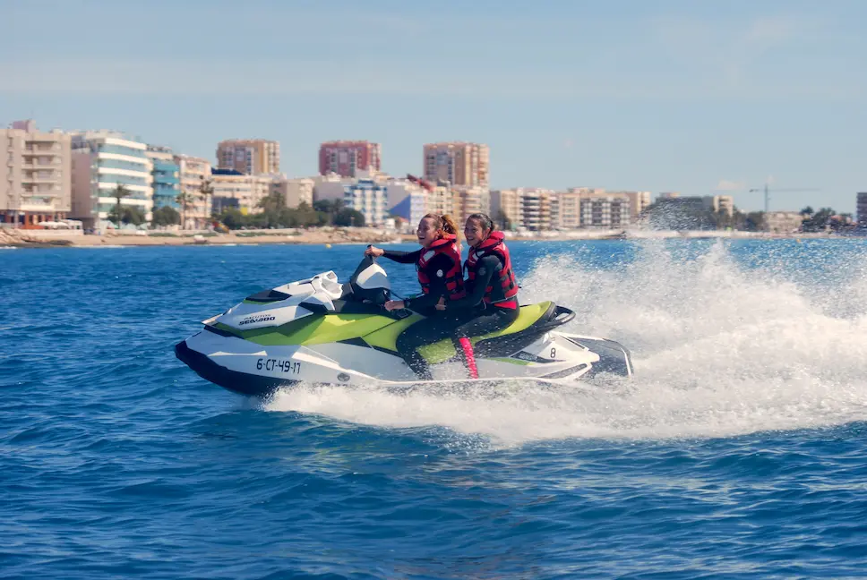 Sports Nautiques