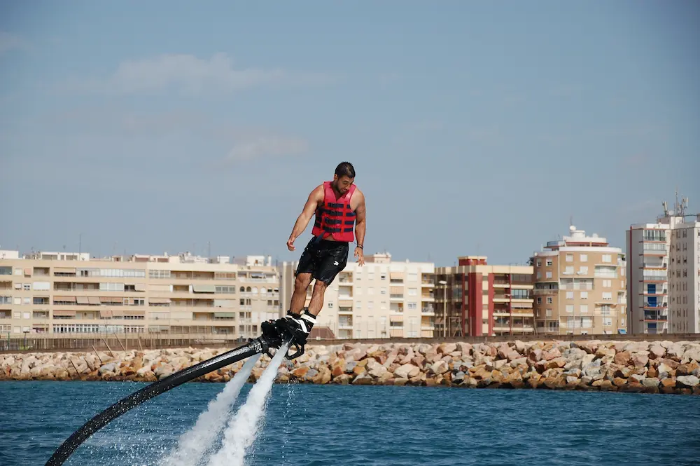 jetski torrevieja