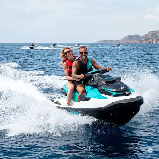Jet Ski Excursion
