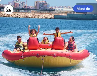 Crazy Sofa en Torrevieja