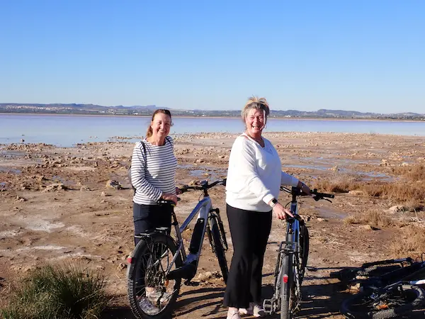 Moustache Electric Bike Rental in Torrevieja