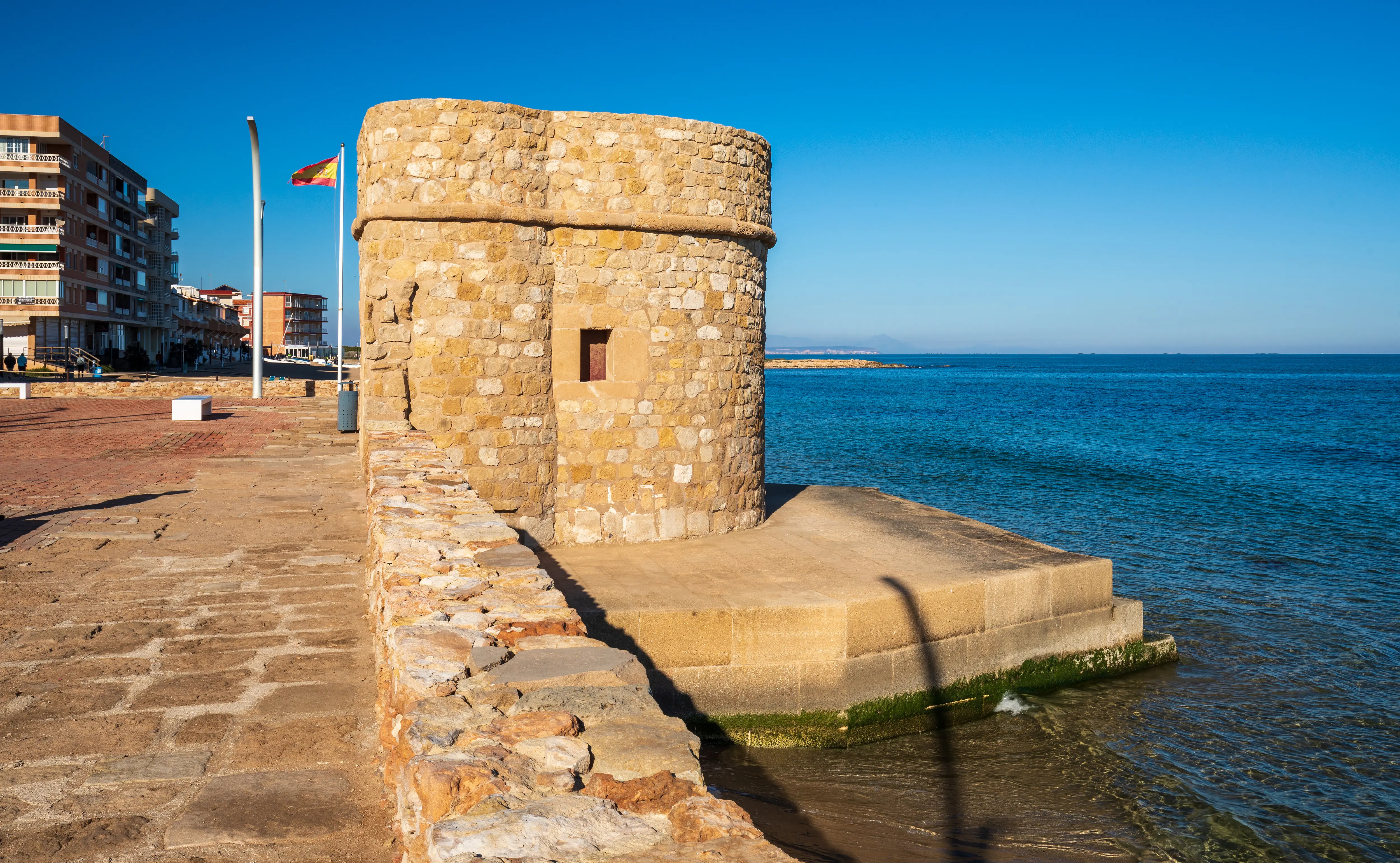 Tour de La Mata
