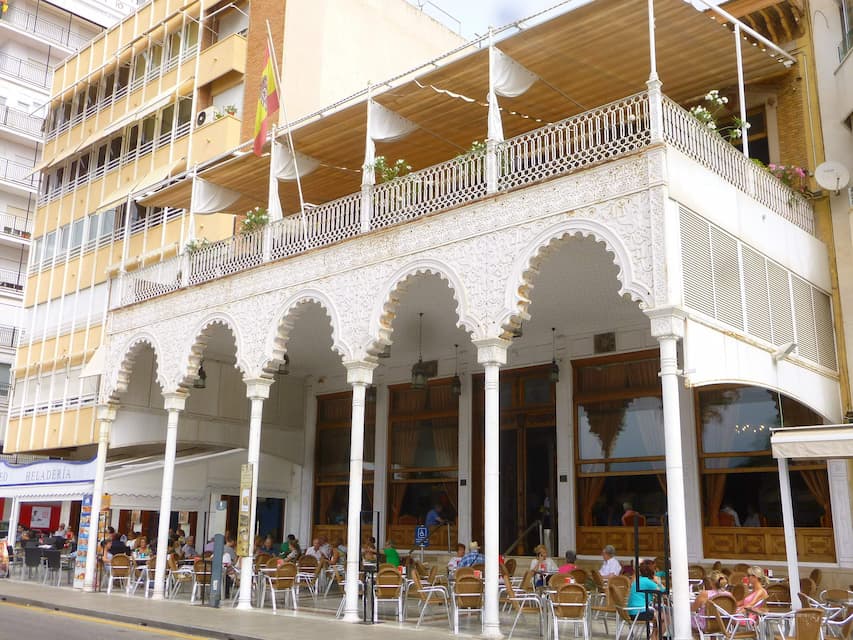 Société Culturelle Casino de Torrevieja