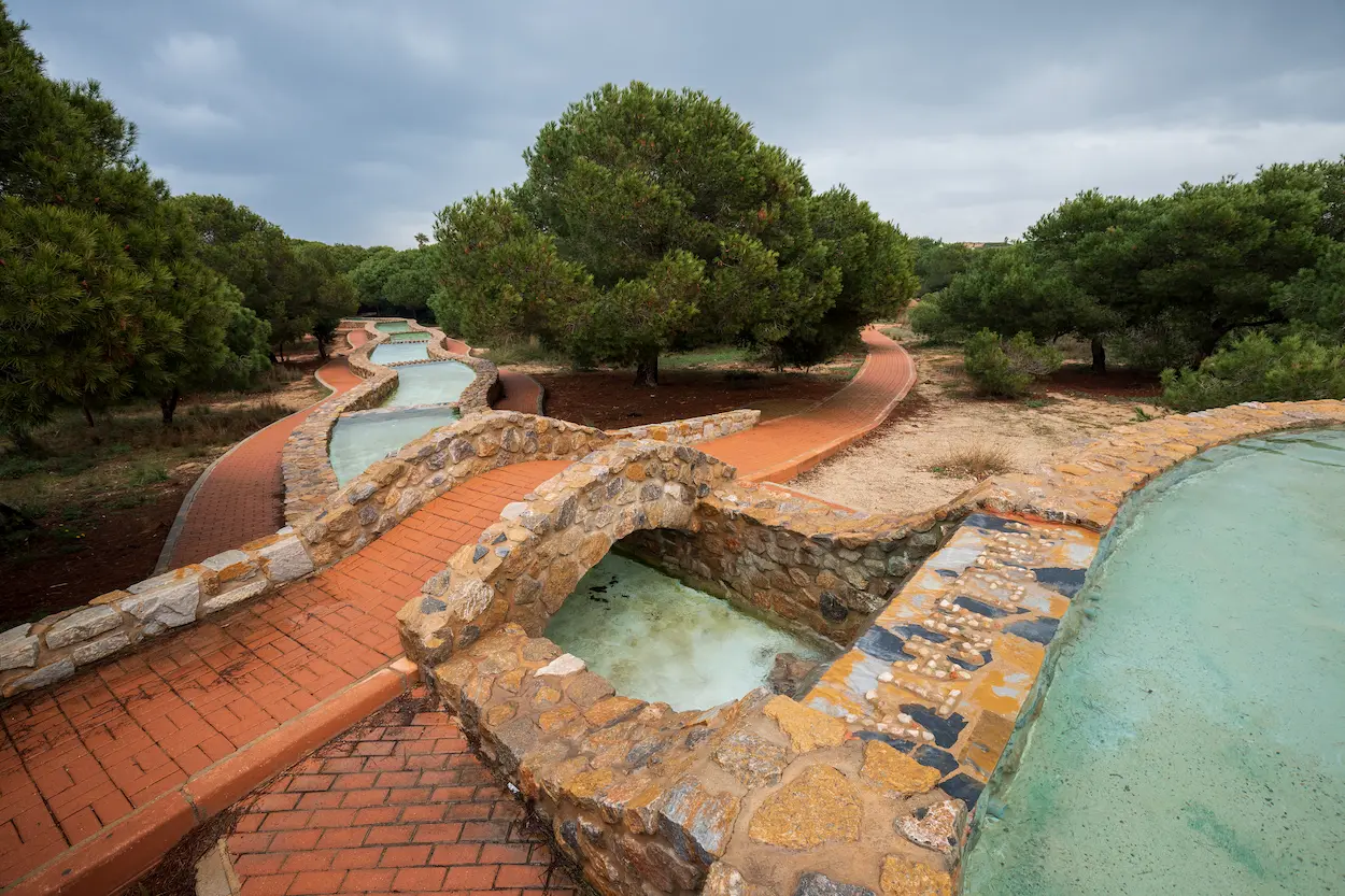 Parc Naturel Molino del Agua