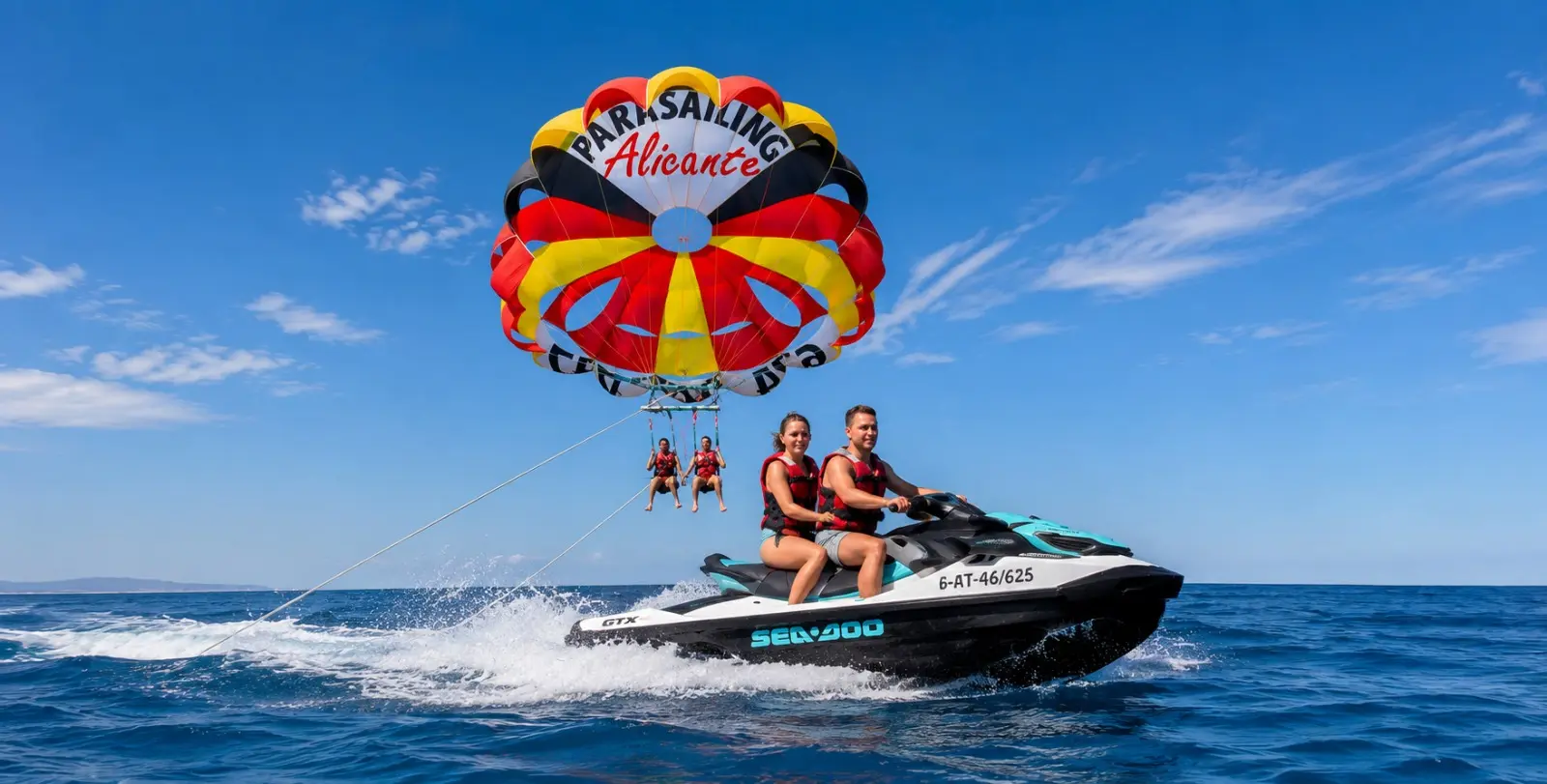 Activités Nautiques au Port de Torrevieja