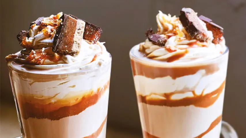 Baileys Helado Caramelo