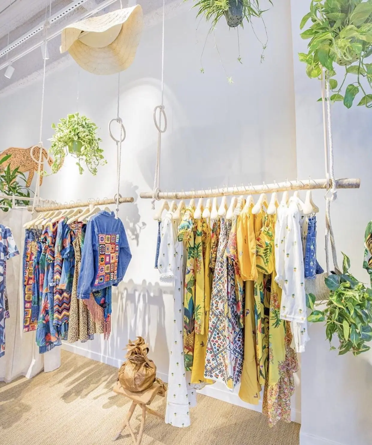 Tiendas y Ropa de playa en Torrevieja