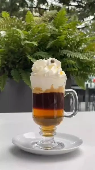 Café Irlandés