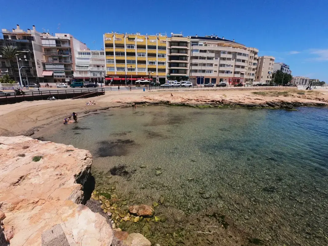 Cala del Palangre