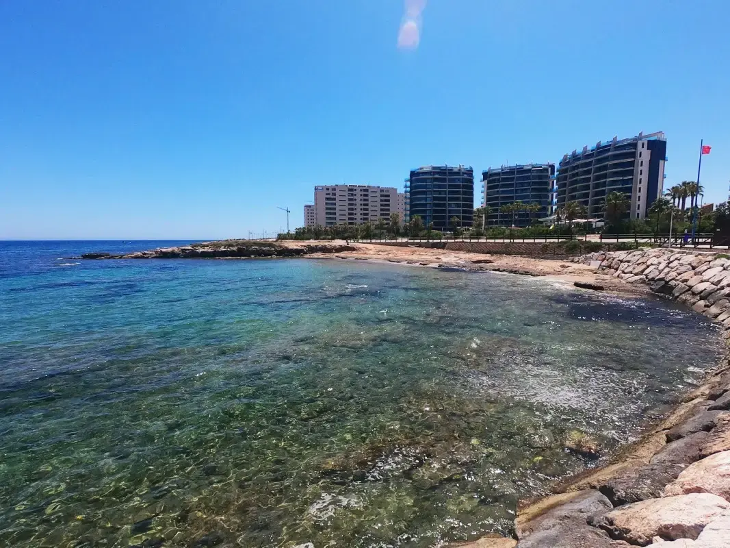 Cala Piteras Torrevieja