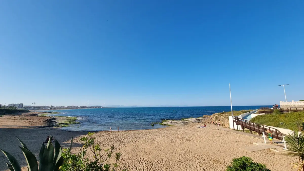 Cala Cabo Cervera Torrevieja