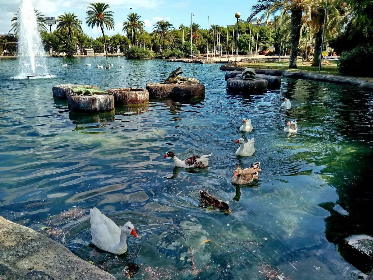 Parque de las Naciones