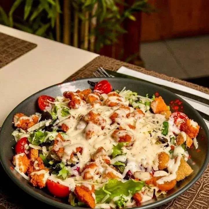 Ensalada César