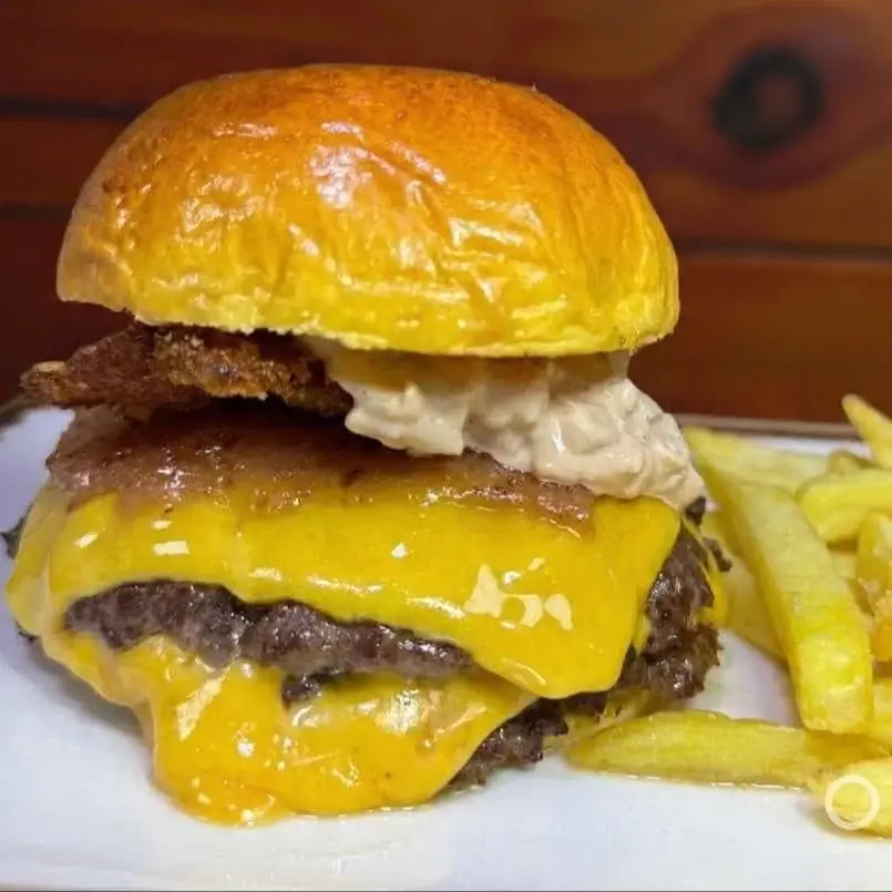 Cheess Burger