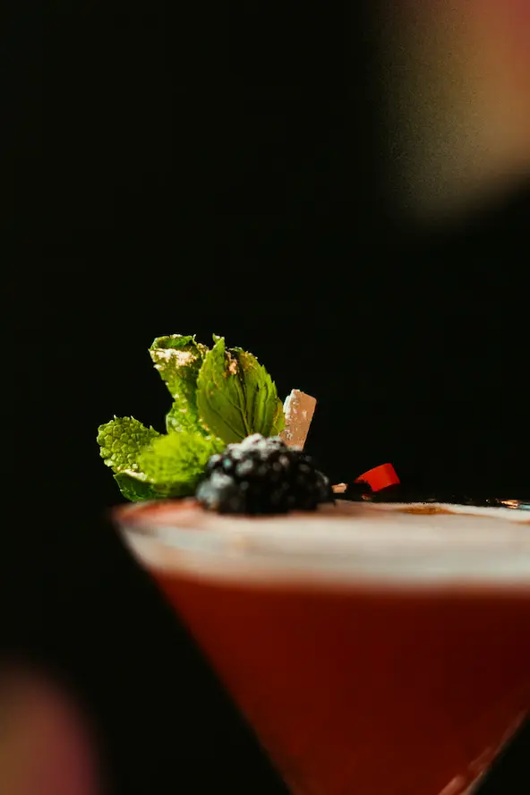 Essence French Martini