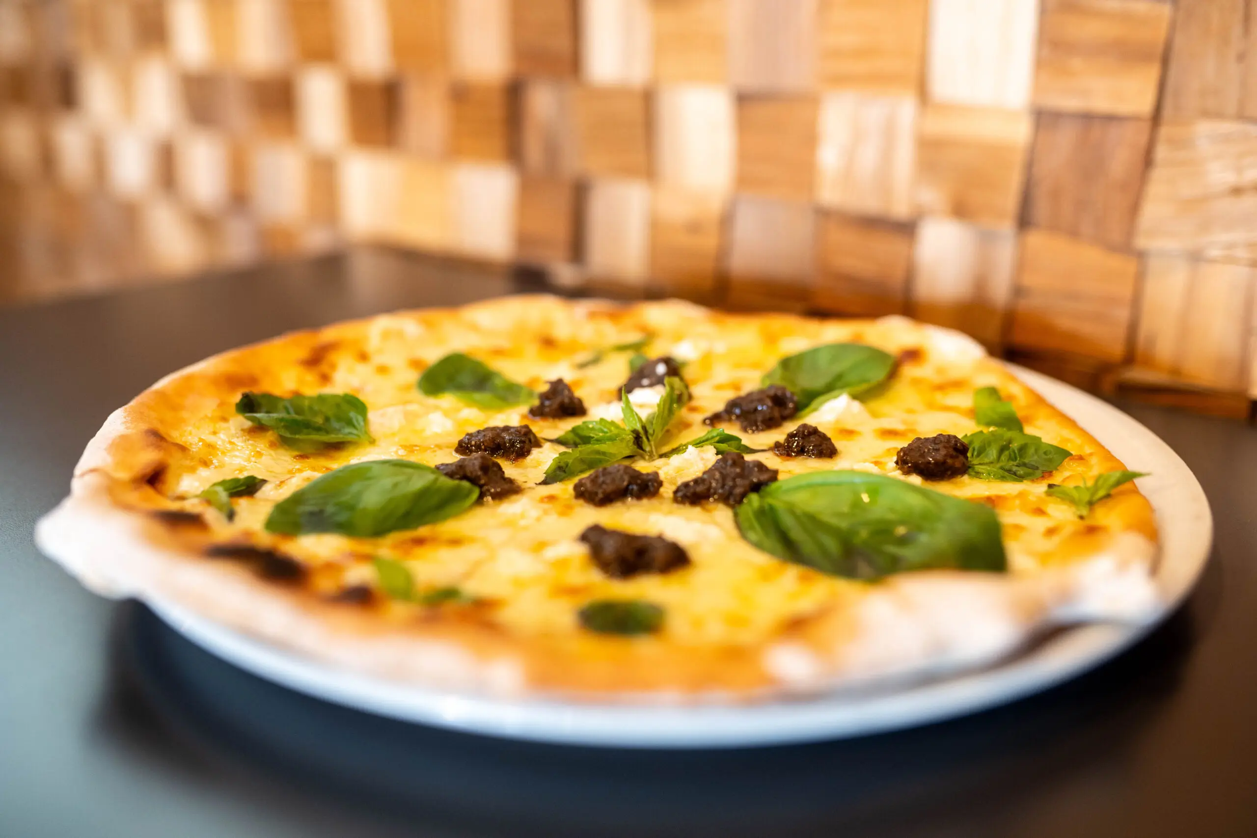 Mia Luna Pizza