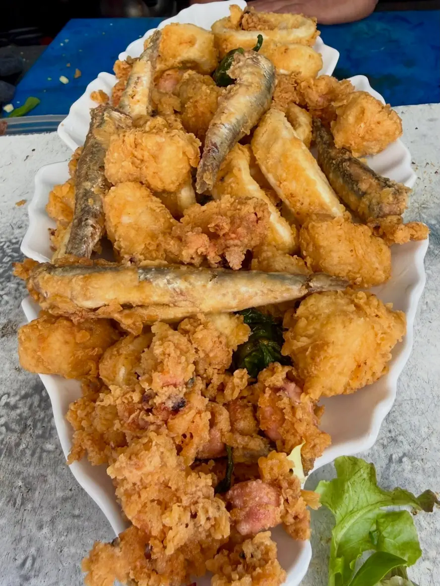 Fritura Variada