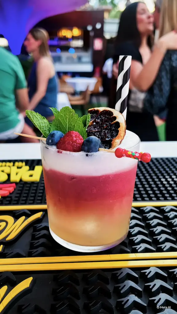 New York Sour / Amaretto Sour