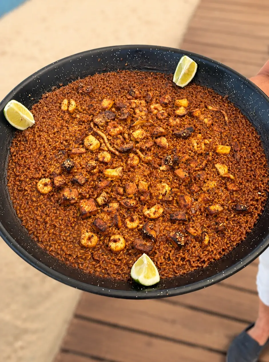 Arroz del señoret