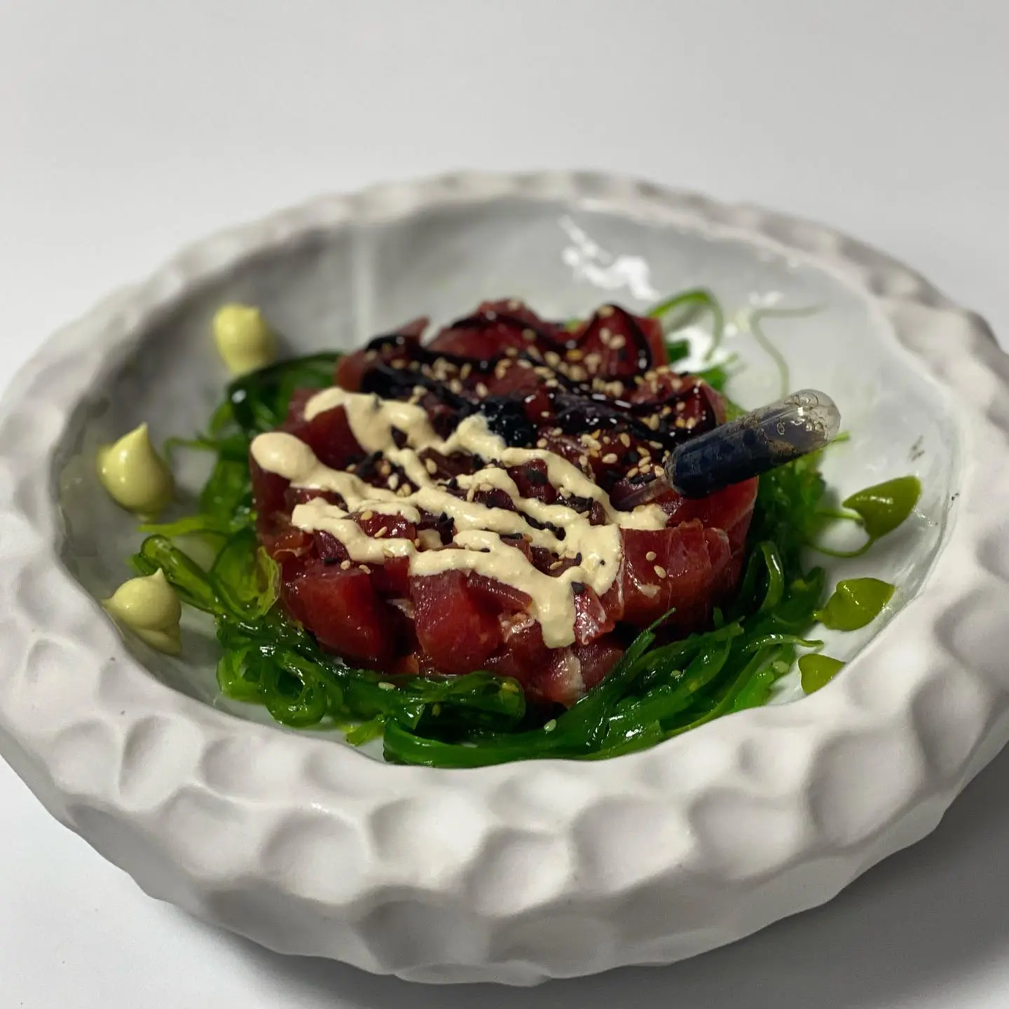 Tartar de Atún Rojo