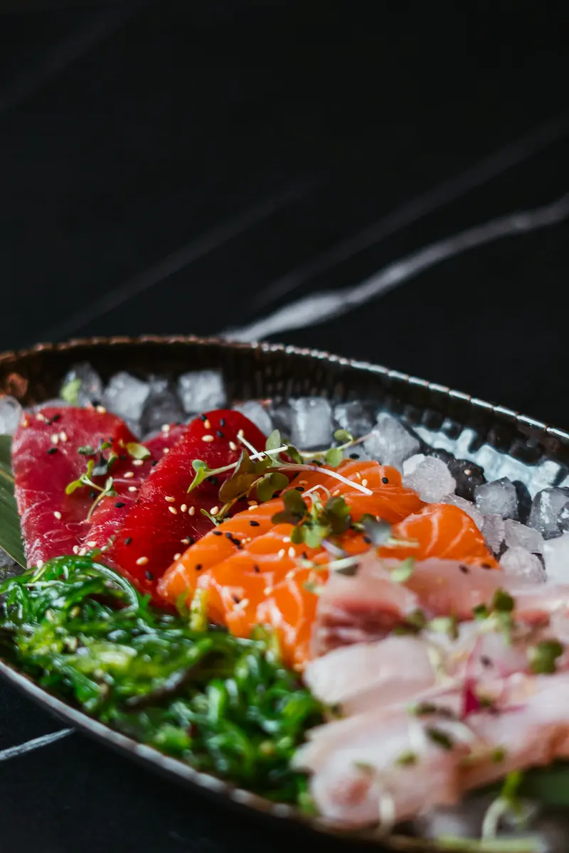 Sashimi Mix