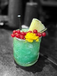 Blue Hawaiian
