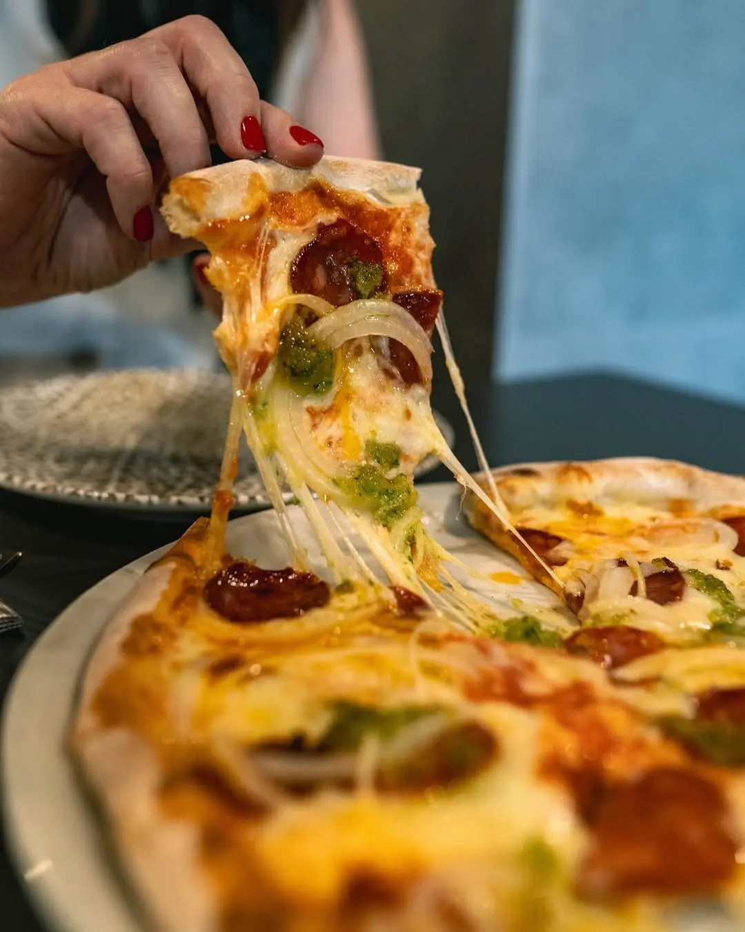 Extra Spicy Salami