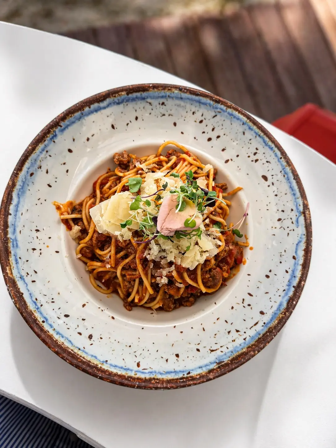 Spaghetti Bolognesa
