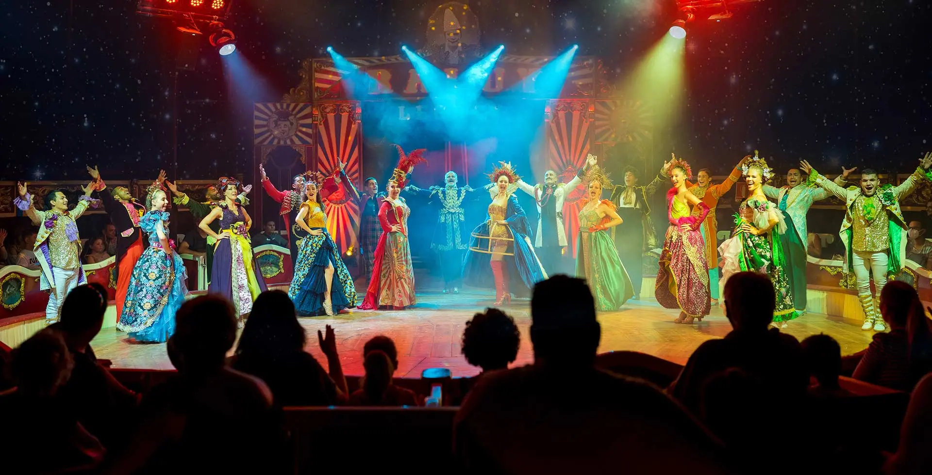 Circo Raluy Legacy 1