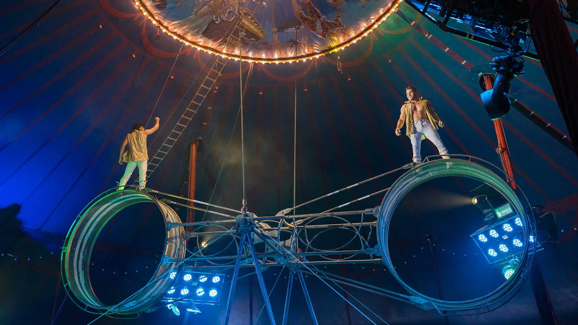Circo Raluy Legacy 2