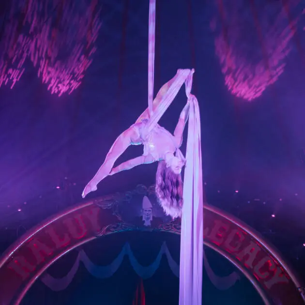 Circo Raluy Legacy 4