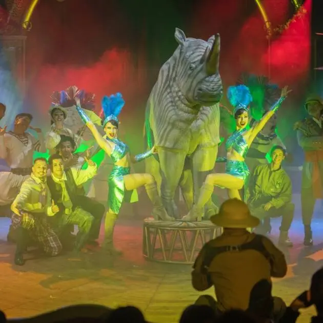 Circo Raluy Legacy 3