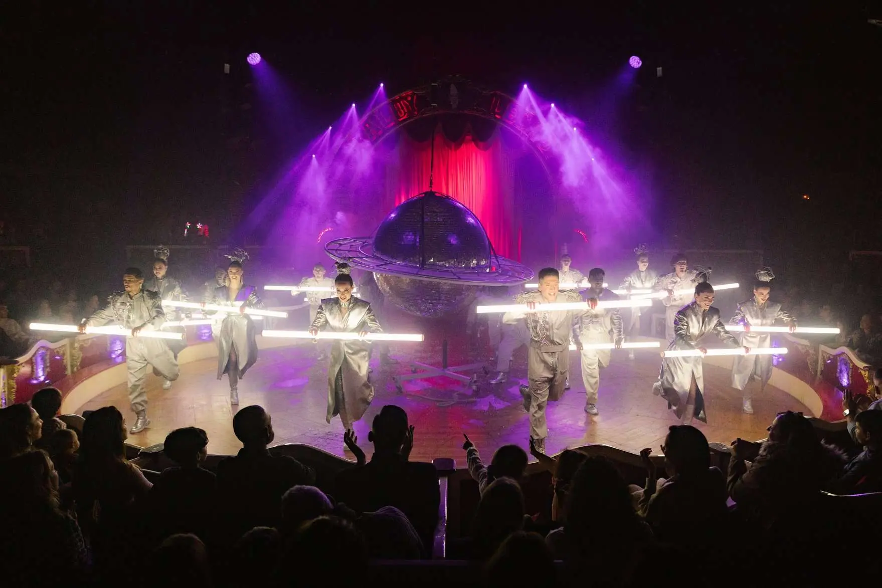 Circo Raluy Legacy 5